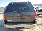 2005 Ford Explorer Eddie Bauer Brown vin: 1FMDU64K25UB36887