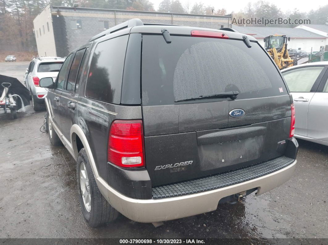 2005 Ford Explorer Eddie Bauer Brown vin: 1FMDU64K35ZA32508