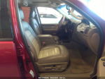 2005 Ford Explorer Eddie Bauer Красный vin: 1FMDU64K65UB38772