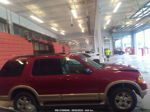 2005 Ford Explorer Eddie Bauer Красный vin: 1FMDU64K65UB38772