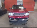 2005 Ford Explorer Eddie Bauer Красный vin: 1FMDU64K65UB38772