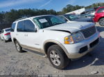 2005 Ford Explorer Eddie Bauer White vin: 1FMDU64KX5UB43277