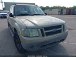 2005 Ford Explorer Sport Trac Xls/xlt Желто-коричневый vin: 1FMDU67K05UB55921