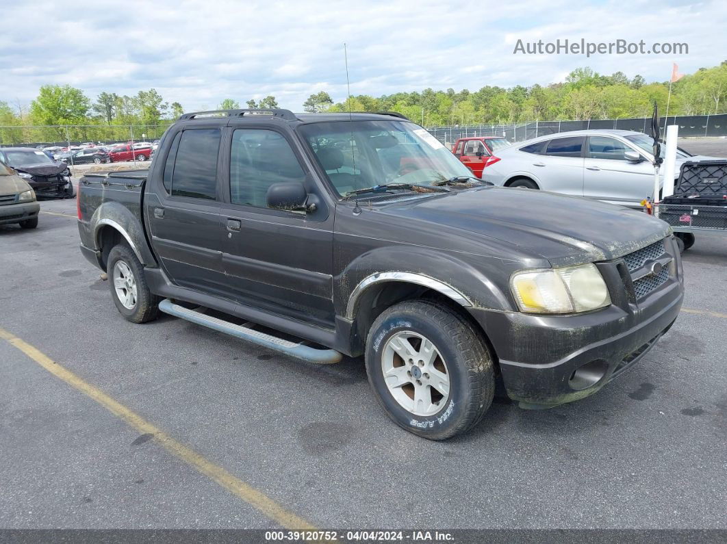 2005 Ford Explorer Sport Trac Adrenalin/xls/xlt Коричневый vin: 1FMDU67K15UA08538