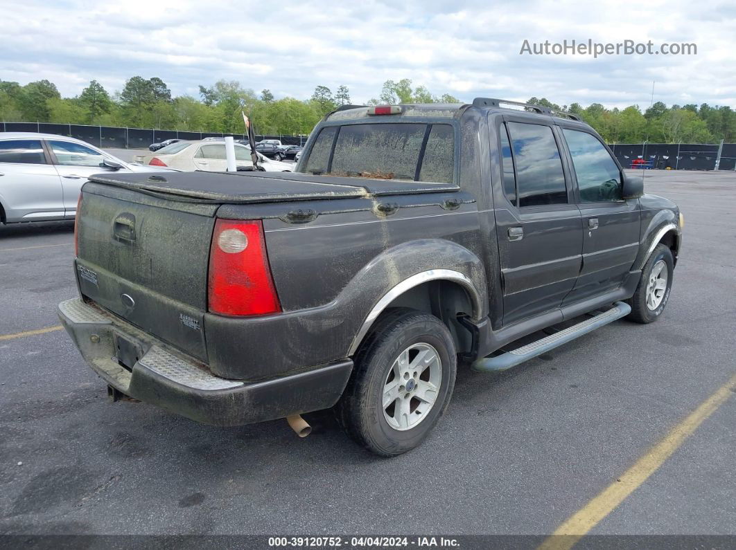 2005 Ford Explorer Sport Trac Adrenalin/xls/xlt Коричневый vin: 1FMDU67K15UA08538