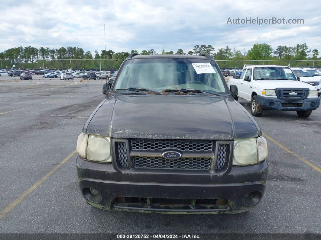 2005 Ford Explorer Sport Trac Adrenalin/xls/xlt Brown vin: 1FMDU67K15UA08538