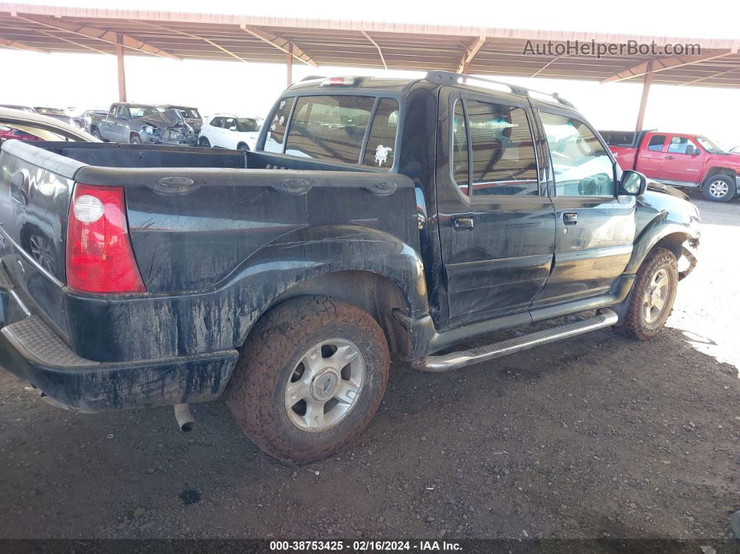 2005 Ford Explorer Sport Trac Adrenalin/xls/xlt Black vin: 1FMDU67K15UA98452