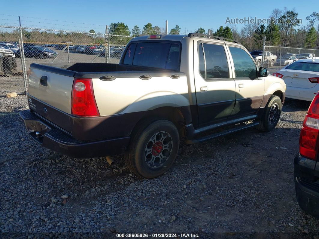 2005 Ford Explorer Sport Trac Adrenalin/xls/xlt Золотой vin: 1FMDU67K35UB93739