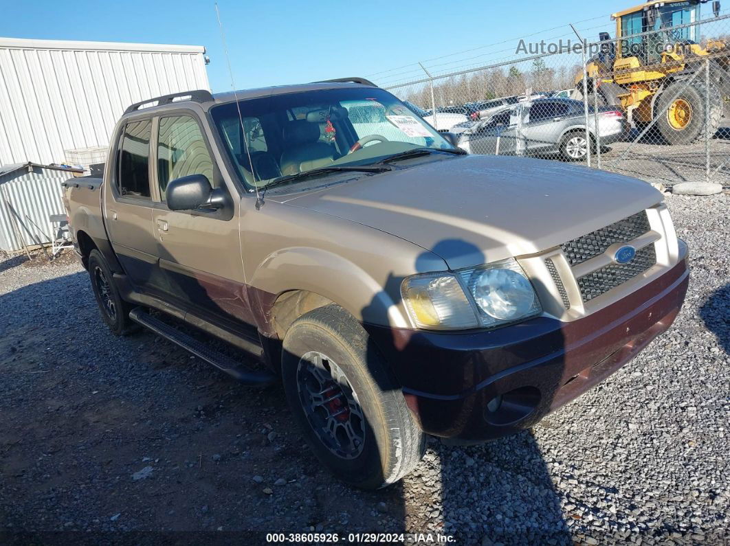 2005 Ford Explorer Sport Trac Adrenalin/xls/xlt Gold vin: 1FMDU67K35UB93739