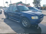 2005 Ford Explorer Sport Trac Adrenalin/xls/xlt Blue vin: 1FMDU67K45UA88546