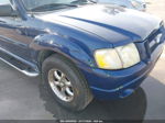 2005 Ford Explorer Sport Trac Adrenalin/xls/xlt Blue vin: 1FMDU67K45UA88546
