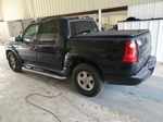 2005 Ford Explorer Sport Trac  Black vin: 1FMDU67K55UB46003