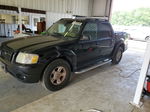 2005 Ford Explorer Sport Trac  Black vin: 1FMDU67K55UB46003