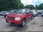 2005 Ford Explorer Sport Trac Adrenalin/xls/xlt Red vin: 1FMDU67KX5UA88311