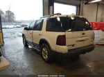 2005 Ford Explorer Xlt/xlt Sport White vin: 1FMDU73E05UB52801