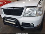 2005 Ford Explorer Xlt/xlt Sport White vin: 1FMDU73E05UB52801