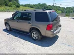 2005 Ford Explorer Xlt/xlt Sport Green vin: 1FMDU73E15UA54974