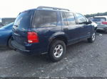 2005 Ford Explorer Xlt Blue vin: 1FMDU73K25UA55668