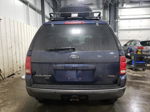 2005 Ford Explorer Xlt Blue vin: 1FMDU73K25UB89774