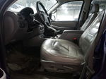 2005 Ford Explorer Xlt Синий vin: 1FMDU73K25UB89774