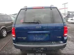 2005 Ford Explorer Xlt/xlt Sport Blue vin: 1FMDU73K35UA83835