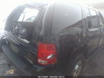 2005 Ford Explorer Xlt Black vin: 1FMDU73K85ZA76141