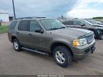 2005 Ford Explorer Xlt/xlt Sport Gold vin: 1FMDU73W15UA84808