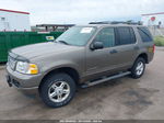 2005 Ford Explorer Xlt/xlt Sport Gold vin: 1FMDU73W15UA84808