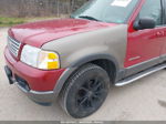 2005 Ford Explorer Xlt/xlt Sport Темно-бордовый vin: 1FMDU73W95ZA45533