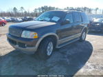 2005 Ford Explorer Eddie Bauer Brown vin: 1FMDU74E45UA27248