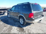 2005 Ford Explorer Eddie Bauer Коричневый vin: 1FMDU74E45UA27248