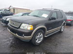 2005 Ford Explorer Eddie Bauer Brown vin: 1FMDU74E45UA27248