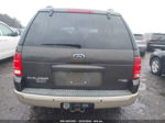 2005 Ford Explorer Eddie Bauer Brown vin: 1FMDU74E45UA27248