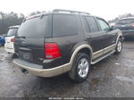 2005 Ford Explorer Eddie Bauer Brown vin: 1FMDU74E45UA27248