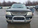 2005 Ford Explorer Eddie Bauer Black vin: 1FMDU74EX5UB31128