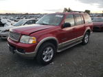 2005 Ford Explorer Eddie Bauer Red vin: 1FMDU74K05UA68370