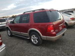 2005 Ford Explorer Eddie Bauer Red vin: 1FMDU74K05UA68370