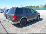 2005 Ford Explorer Eddie Bauer Коричневый vin: 1FMDU74K05UB76326