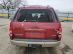 2005 Ford Explorer Eddie Bauer Красный vin: 1FMDU74K55UB88200