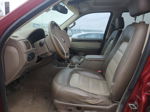 2005 Ford Explorer Eddie Bauer Red vin: 1FMDU74K55UB88200