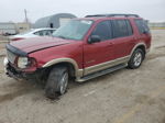 2005 Ford Explorer Eddie Bauer Красный vin: 1FMDU74K55UB88200