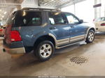 2005 Ford Explorer Eddie Bauer Синий vin: 1FMDU74K85UB75408