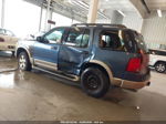 2005 Ford Explorer Eddie Bauer Синий vin: 1FMDU74K85UB75408