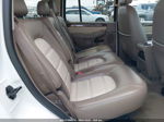 2005 Ford Explorer Eddie Bauer White vin: 1FMDU74K85ZA31814