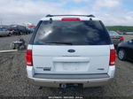 2005 Ford Explorer Eddie Bauer White vin: 1FMDU74K85ZA31814