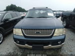 2005 Ford Explorer Eddie Bauer Синий vin: 1FMDU74K95UB79578