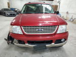 2005 Ford Explorer Eddie Bauer Burgundy vin: 1FMDU74KX5UB21740