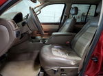 2005 Ford Explorer Eddie Bauer Burgundy vin: 1FMDU74KX5UB21740