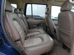 2005 Ford Explorer Eddie Bauer Blue vin: 1FMDU74W05ZA50389