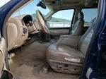 2005 Ford Explorer Eddie Bauer Blue vin: 1FMDU74W05ZA50389